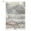 Malaga, torreador, architektura miast, zabytek, zabytki, retro, Hiszpania, autorka grafiki Magda Stanczew, R927, city architecture, monument, Spain, Stadtarchitektur, Denkmal, Denkmäler, Spanien, arquitectura urbana, monumento, España